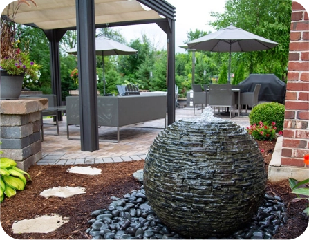 rain water house high definition photography creative wallpaper