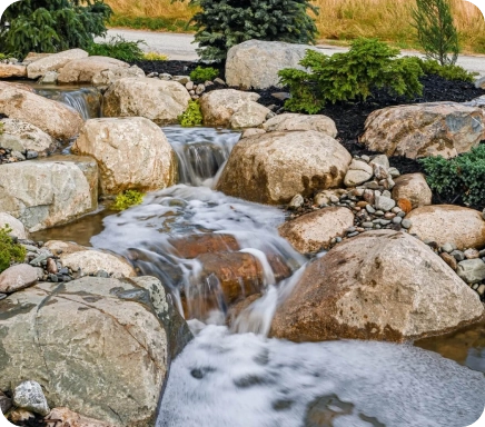 rain water house high definition photography creative wallpaper ()