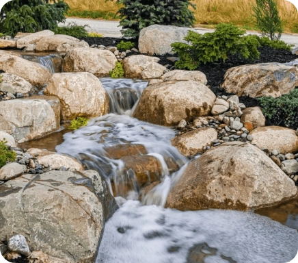 rain water house high definition photography creative wallpaper ()