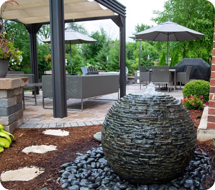 rain water house high definition photography creative wallpaper ()