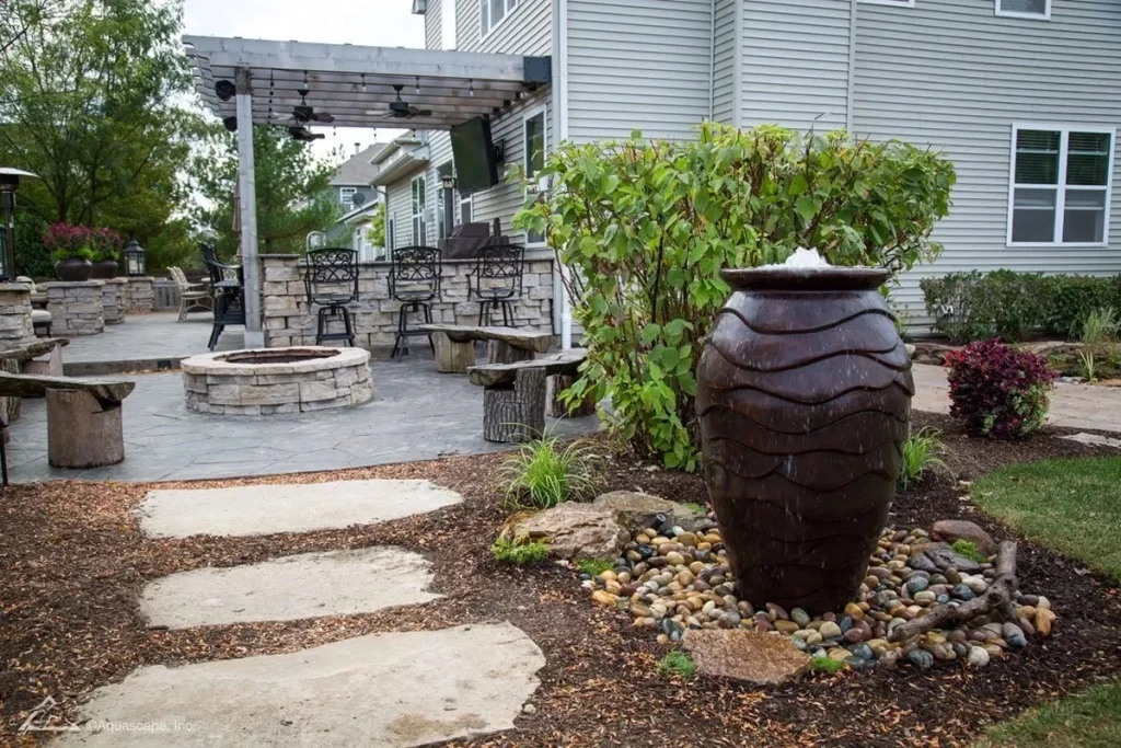 Fountain